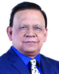 A.M. Mahbub Uddin Khokon
