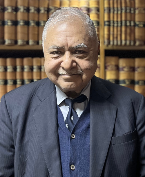 Dr. Kamal Hossain