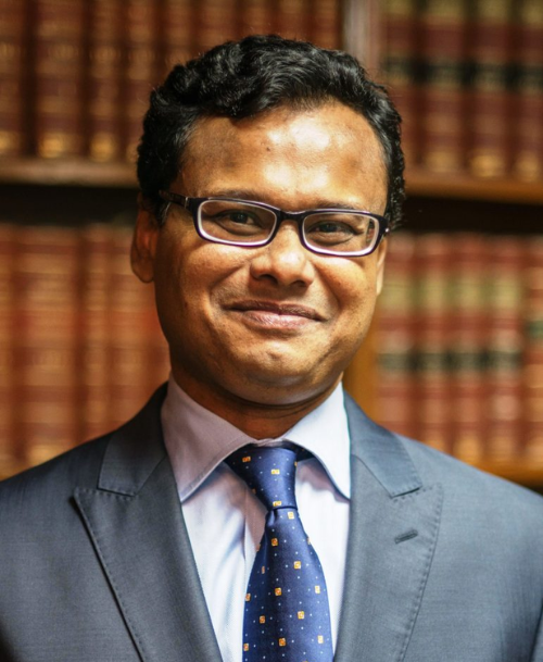 Dr. Sharif M.N.U. Bhuiyan